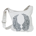 Bag, cross over, Angel Wings