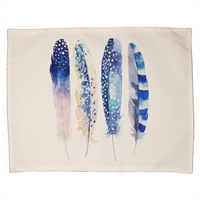 Placemat outdoor - Feathers