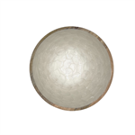 Bowl 18cm White pearl