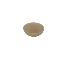 Bowl resin small ivory