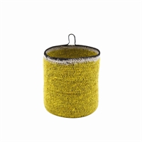 Basket seagrass yellow 