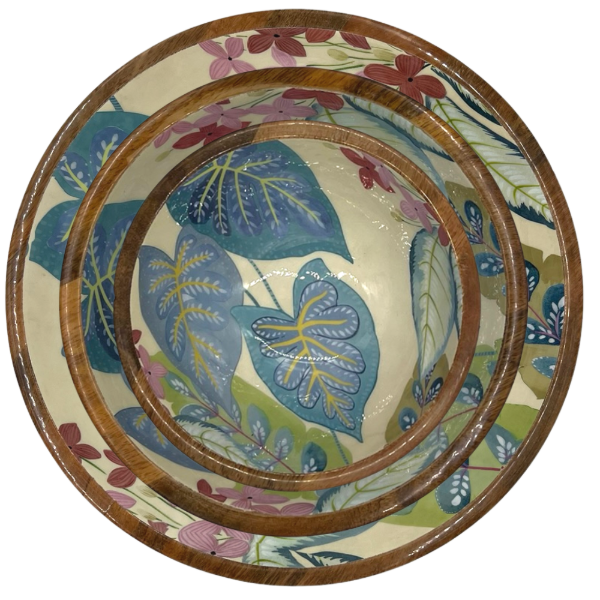 leaves+blue%2C+orange+pink+flower+set.png